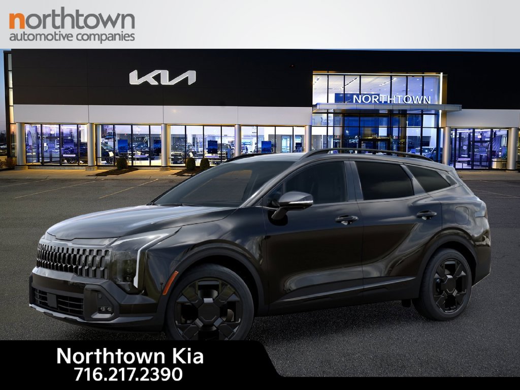 New 2027 Kia Sportage X-Pro Prestige SUV
