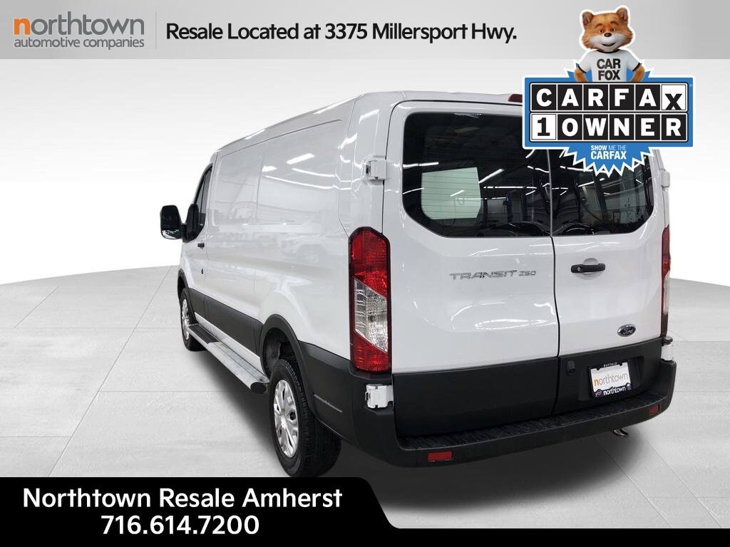 Used 2025 Ford Transit-250 Base Van Low Roof Van