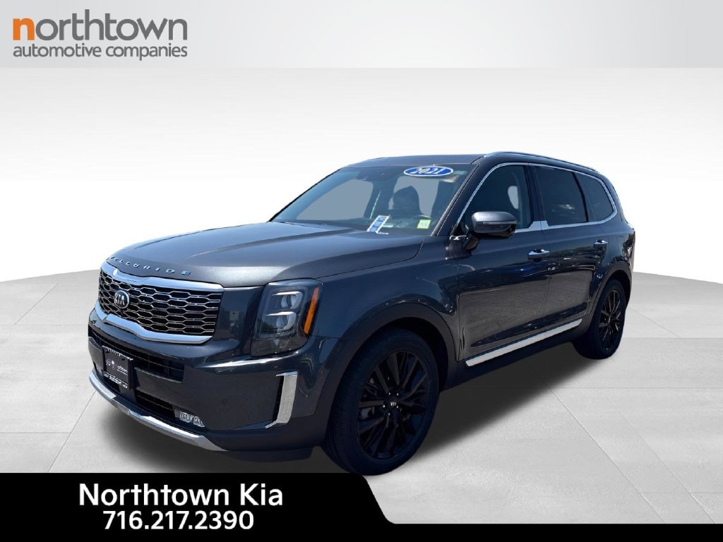 2021 Kia Telluride SX