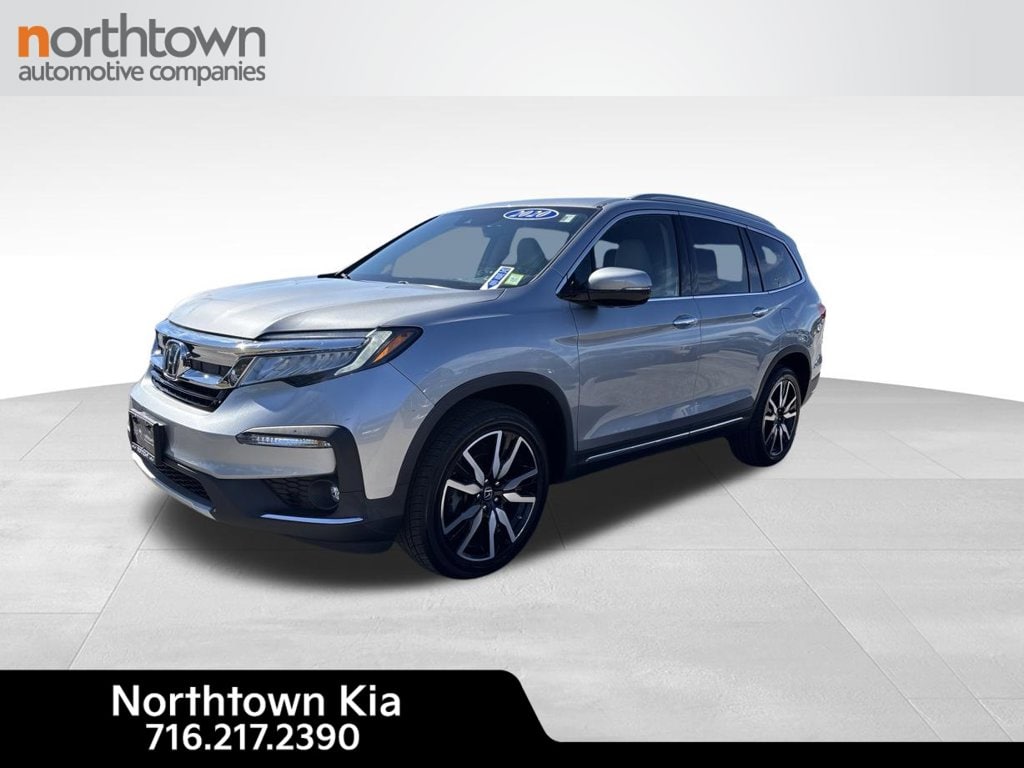 2020 Honda Pilot