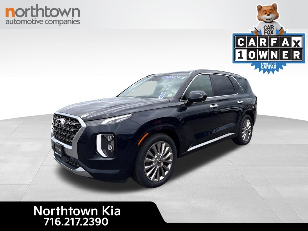 2020 Hyundai Palisade