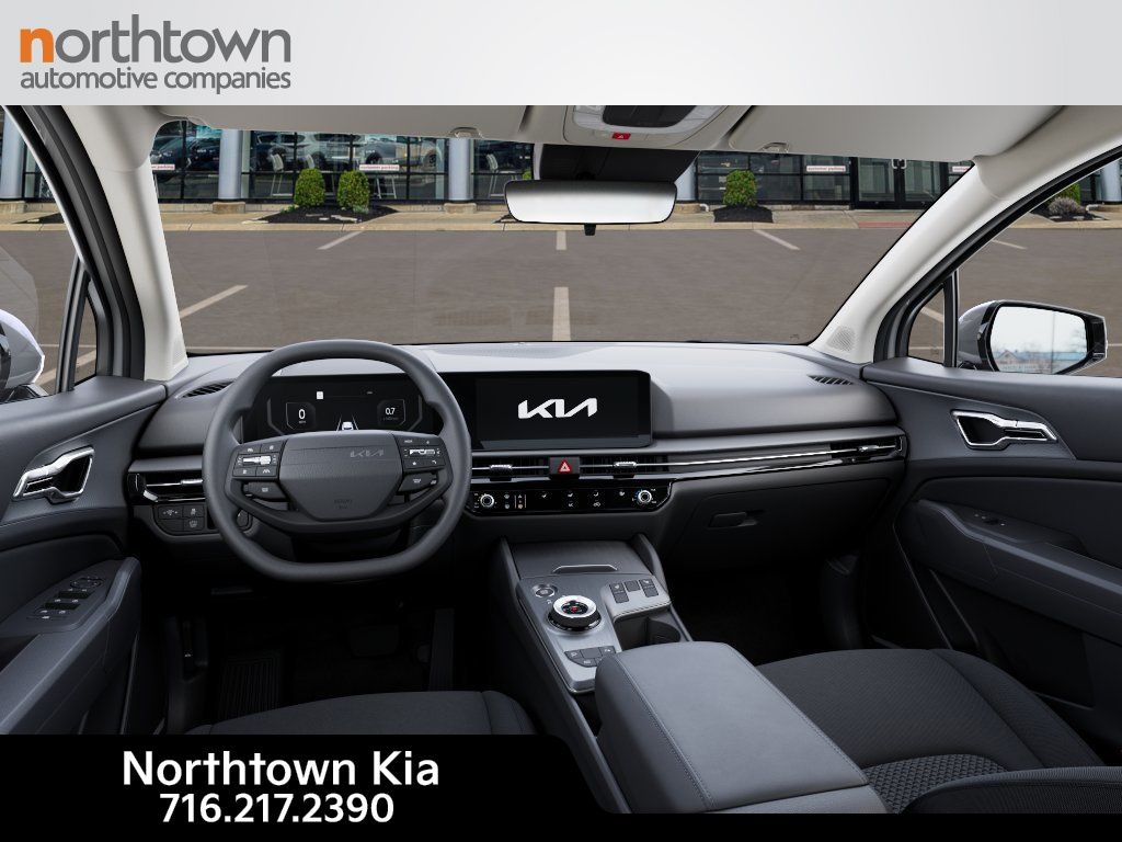 2026 Kia Sportage S Hybrid - Photo 15