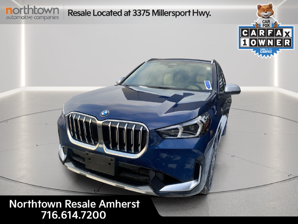 2023 BMW X1