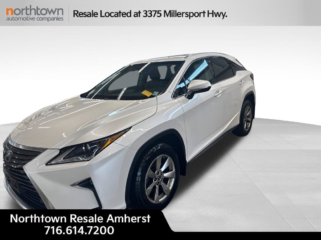 2019 Lexus RX
