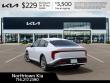 2026 Kia K4 LXS Sedan