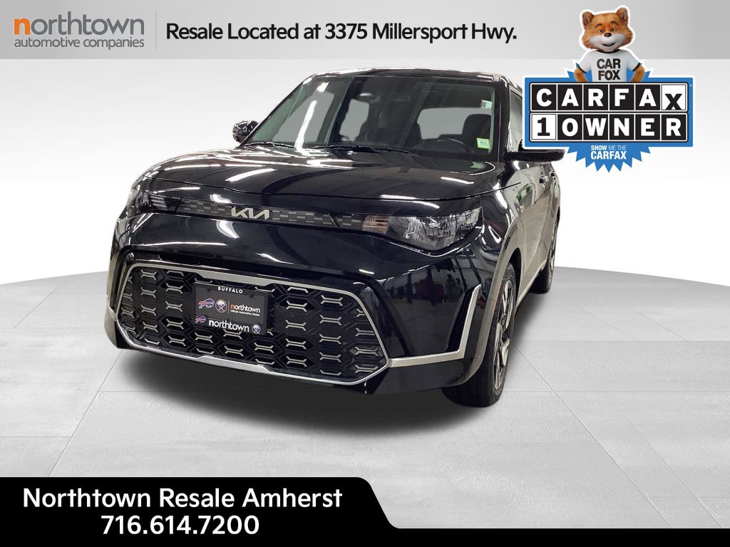 2023 Kia Soul GT-Line