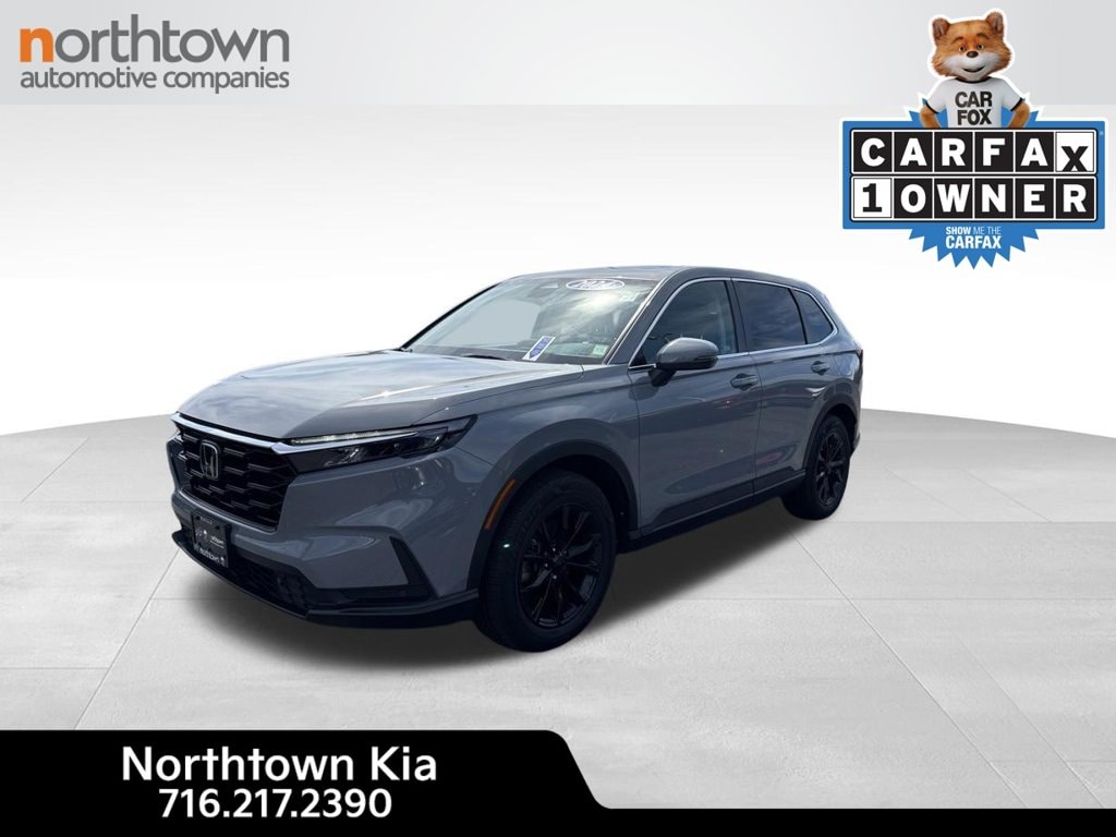 2024 Honda CR-V