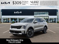 2026 Kia Sorento S SUV