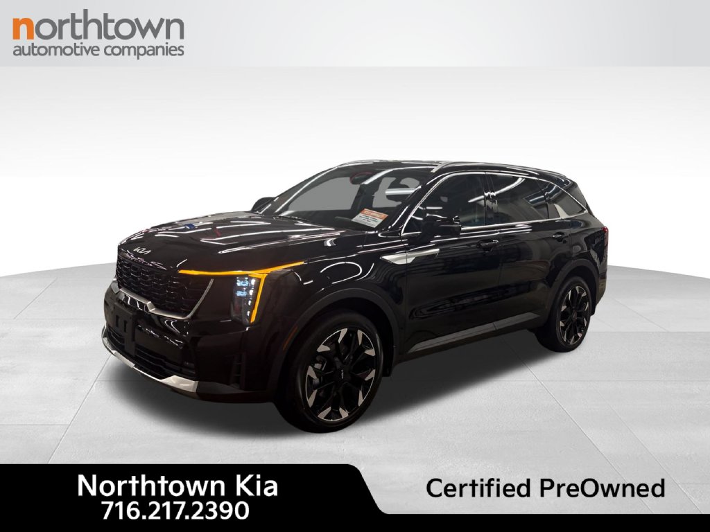 2026 Kia Sorento EX