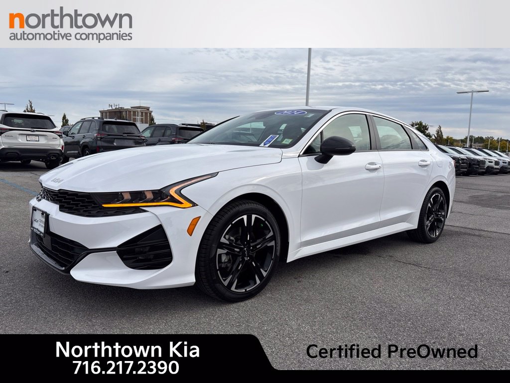 2024 Kia K5