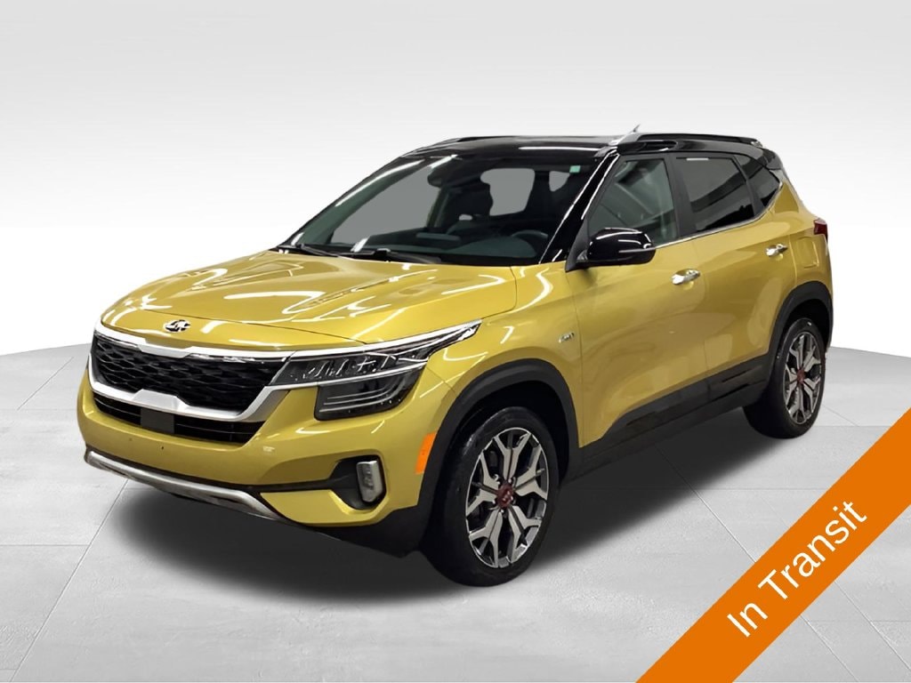 2021 Kia Seltos SX