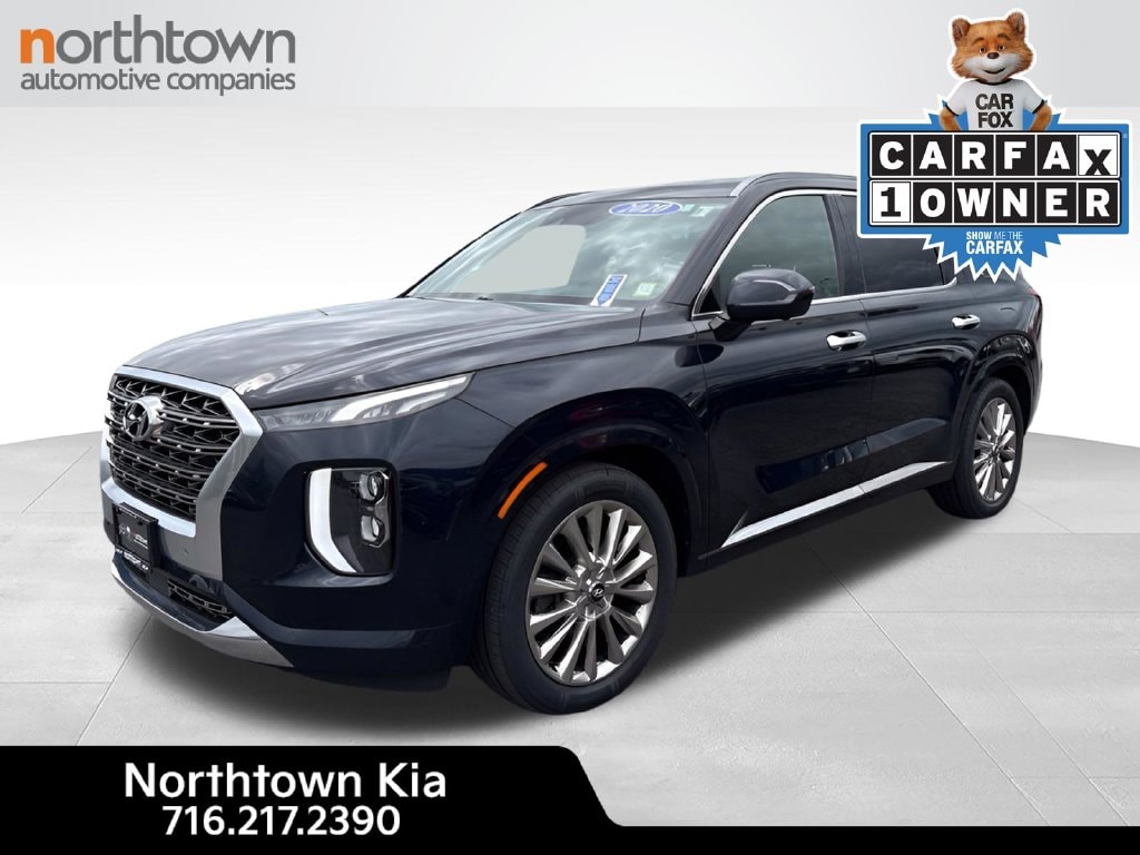 2020 Hyundai Palisade