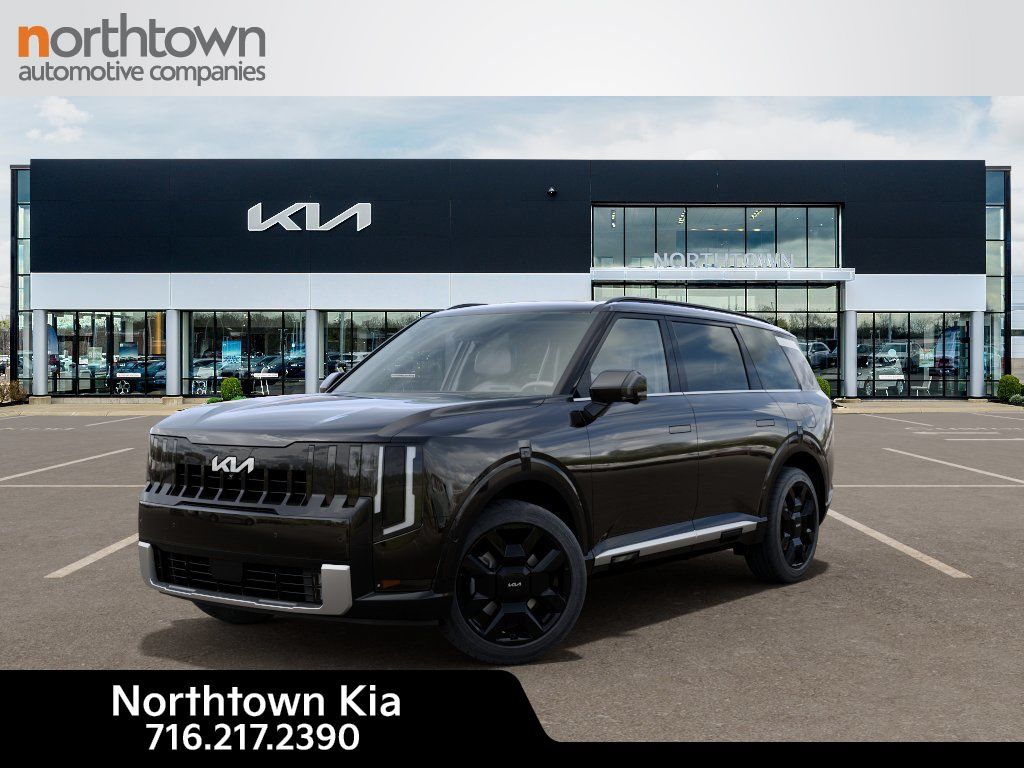  Kia Telluride Hybrid