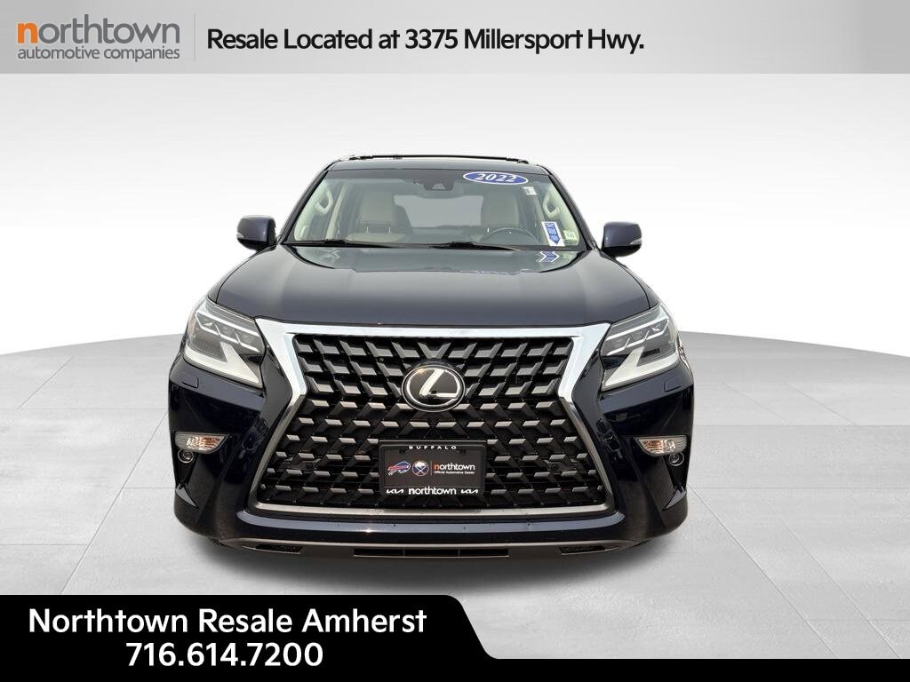 Used 2022 Lexus GX 460 SUV