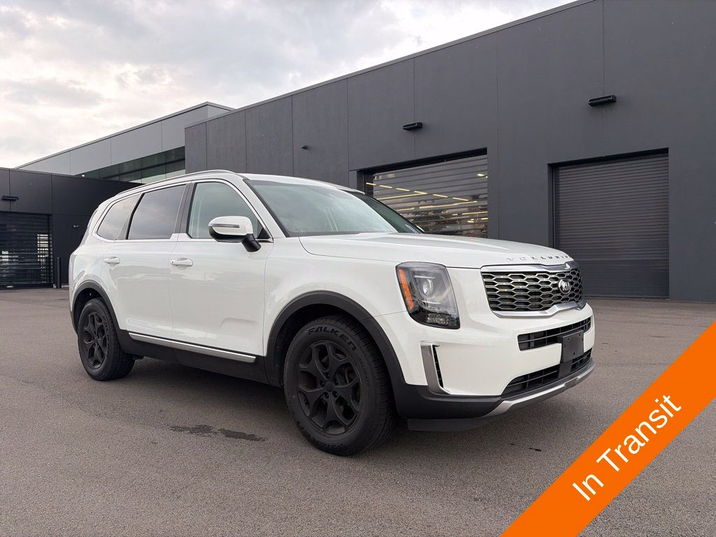  Kia Telluride