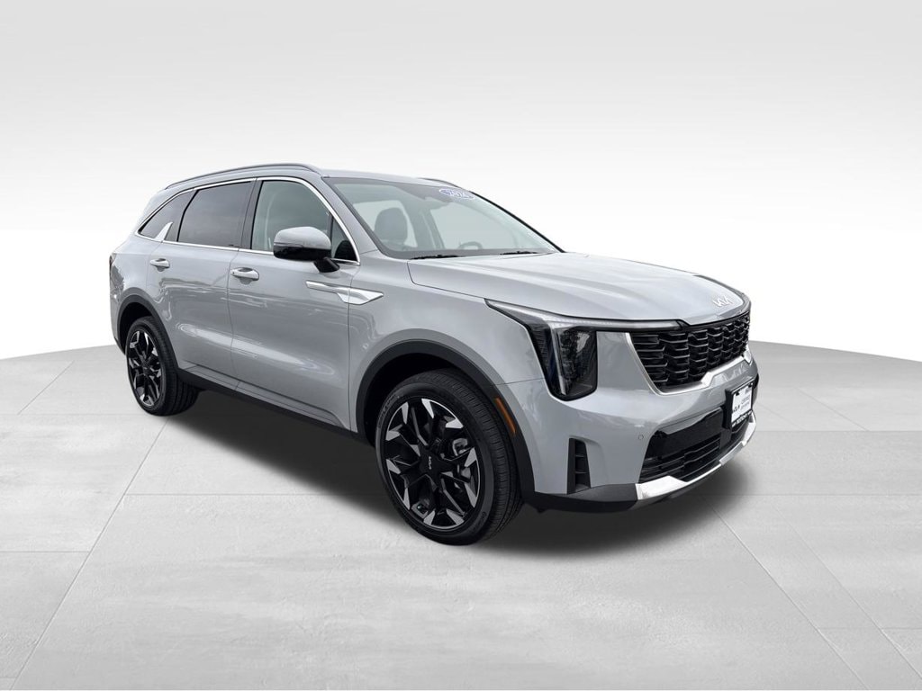 Certified 2026 Kia Sorento EX SUV