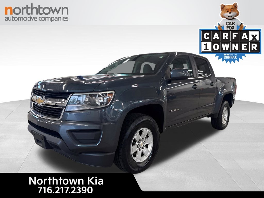 2019 Chevrolet Colorado Work Truck