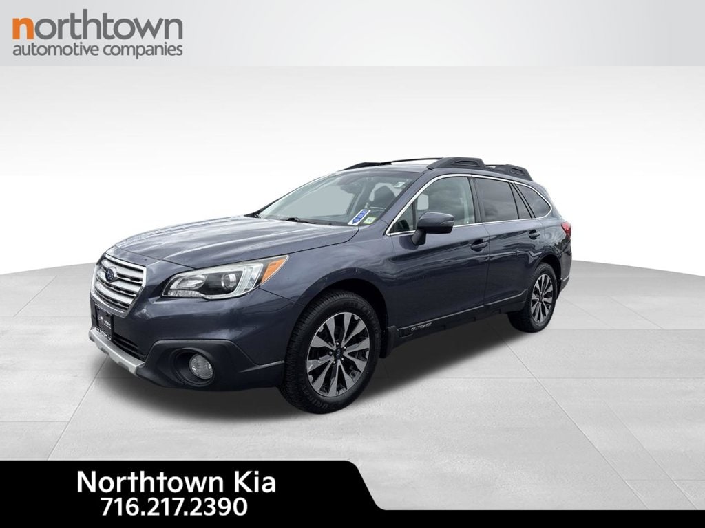 2017 Subaru Outback