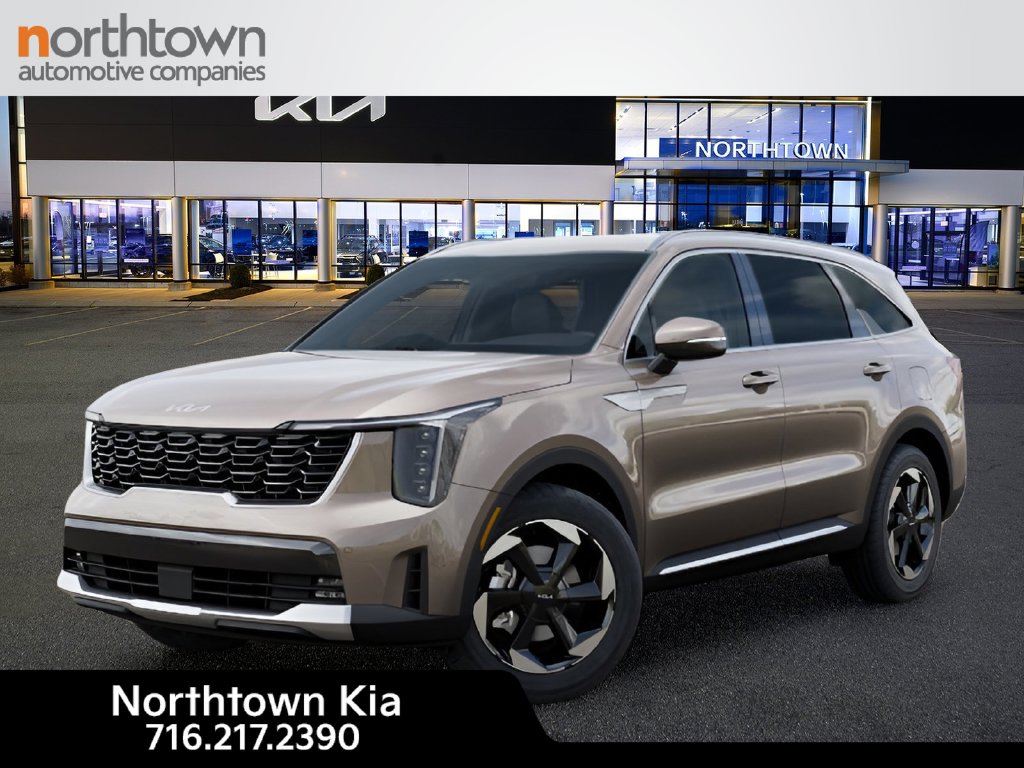  Kia Sorento Hybrid