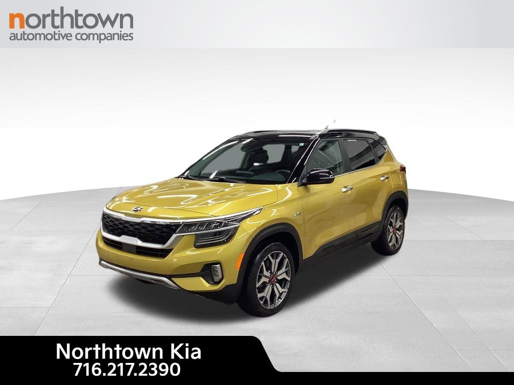 2021 Kia Seltos