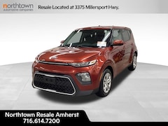 2020 Kia Soul LX Hatchback