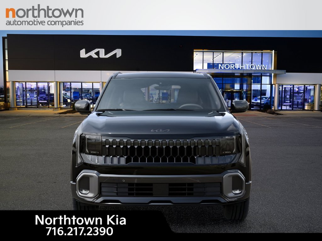New 2027 Kia Seltos X-Line S SUV