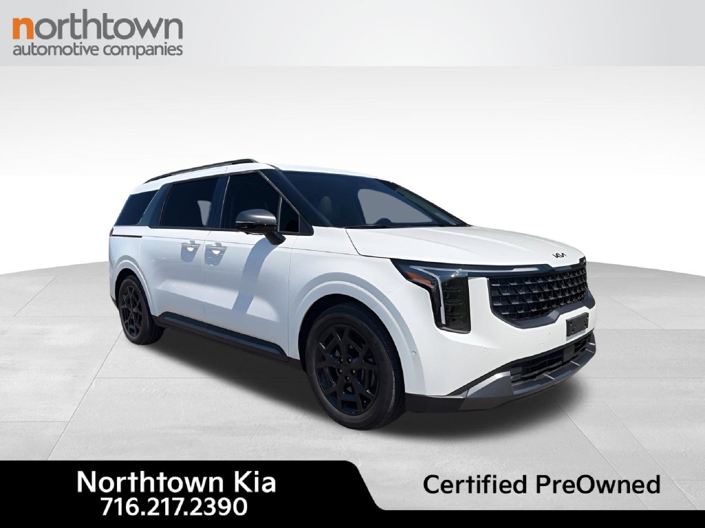2026 Kia Carnival