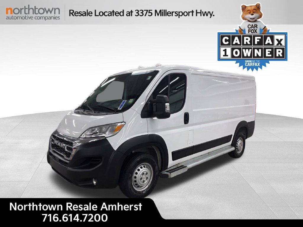  Ram Promaster 2500