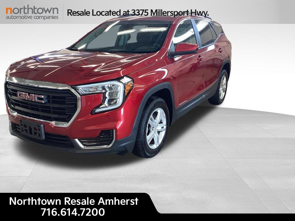 2022 GMC Terrain