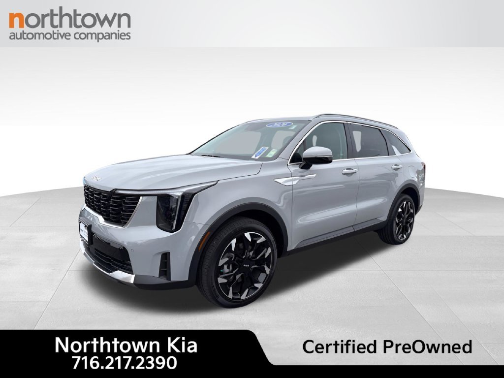 2026 Kia Sorento EX