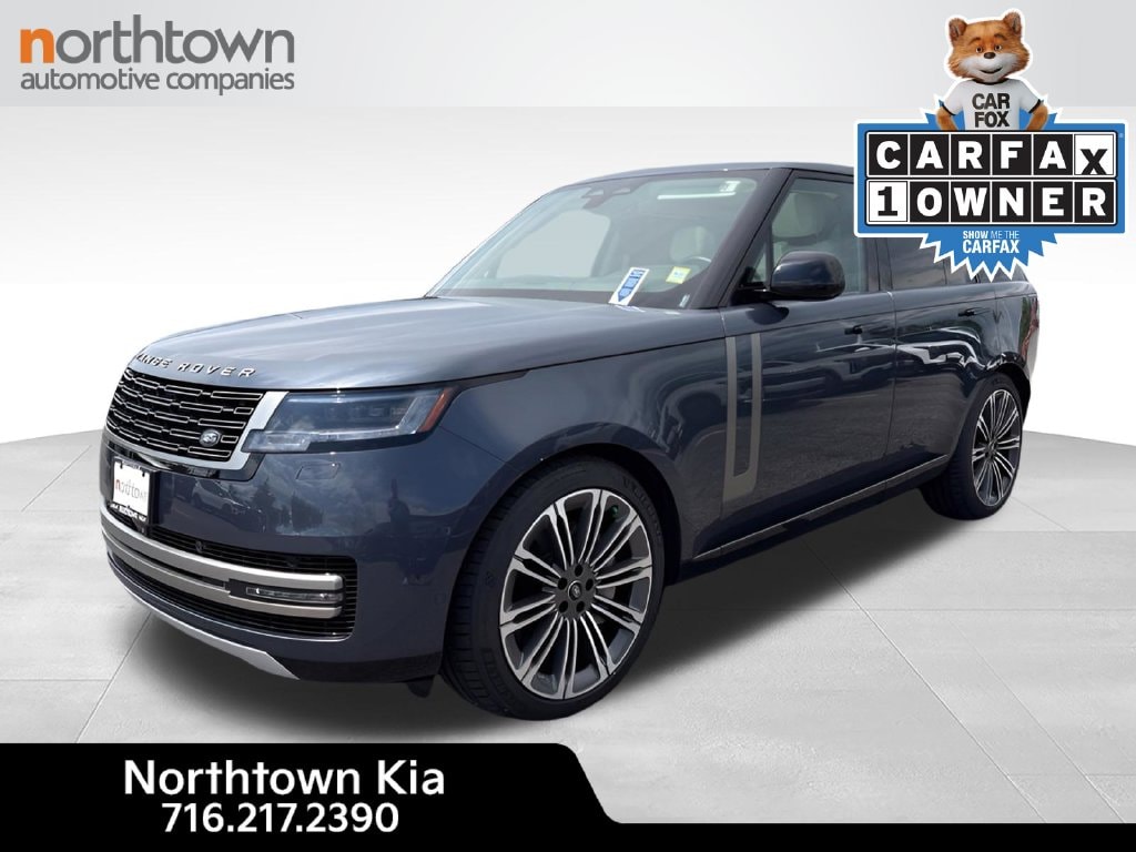 2024 Land Rover Range Rover