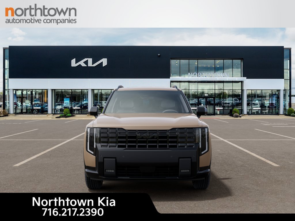 New 2027 Kia Telluride X-Line EX SUV