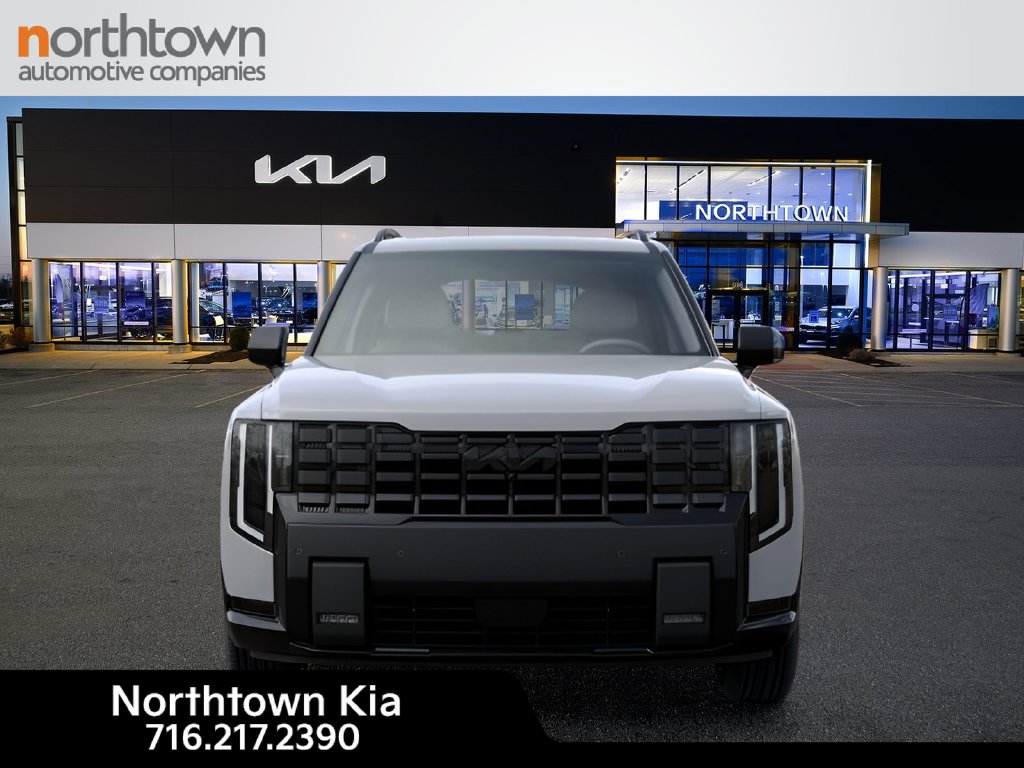 New 2027 Kia Telluride Hybrid X-Line SX SUV