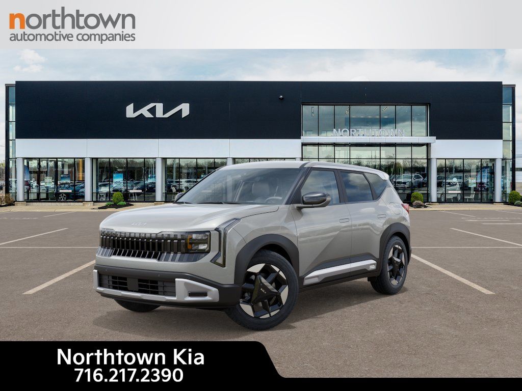 2027 Kia Seltos S SUV