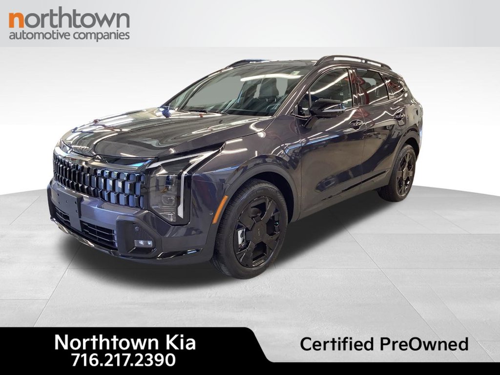 2026 Kia Sportage X-Line SUV