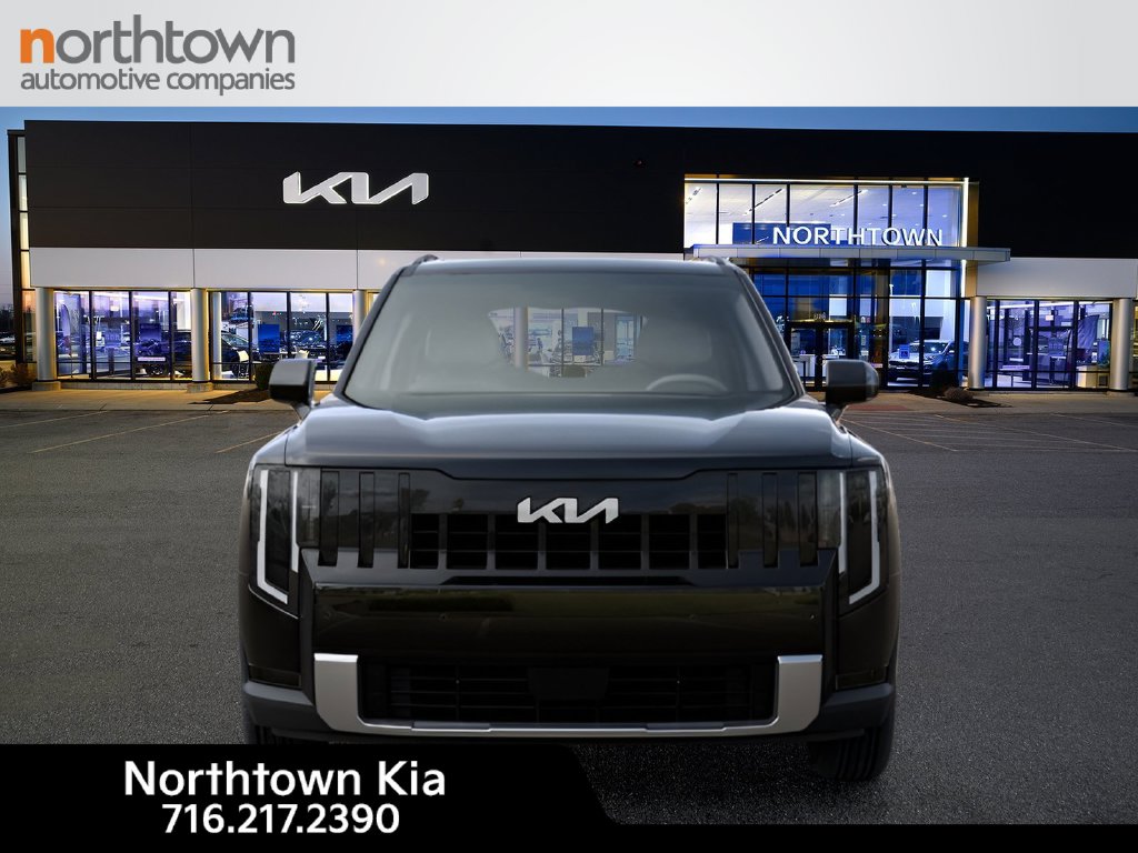 New 2027 Kia Telluride Hybrid EX SUV