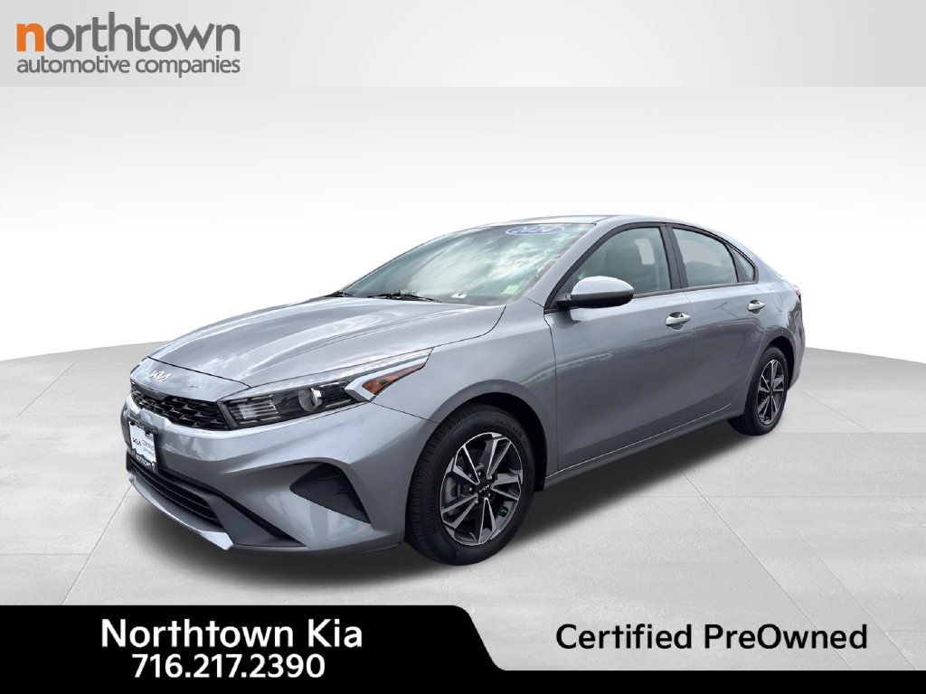 2024 Kia Forte
