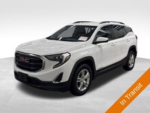 2018 GMC Terrain SLE SUV