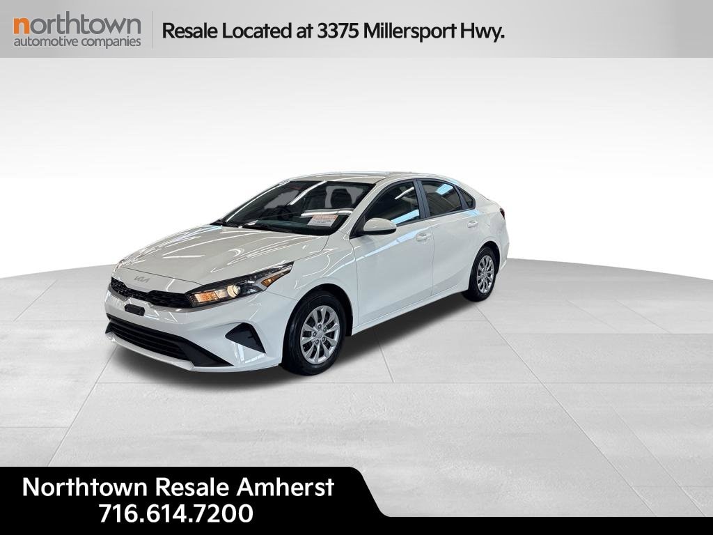 2022 Kia FORTE