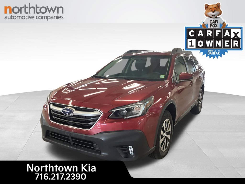 2022 Subaru Outback
