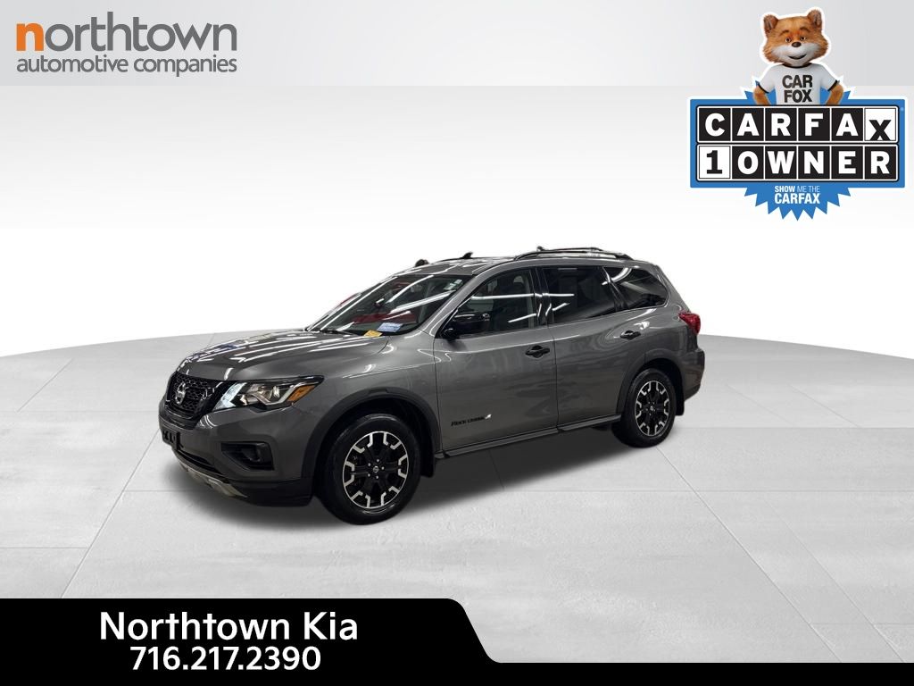 Used 2020 Nissan Pathfinder SV SUV