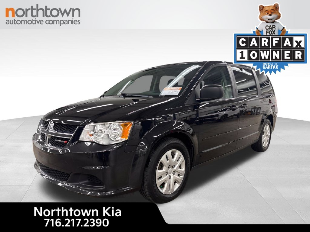 2016 Dodge Grand Caravan