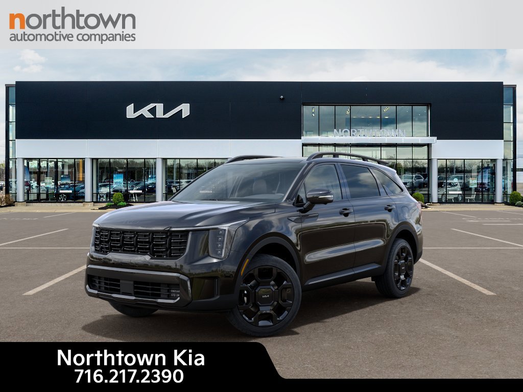  Kia Sorento