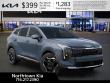 2027 Kia Sportage Hybrid S SUV