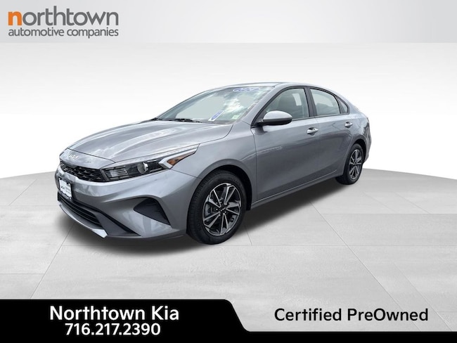 2024 Kia Forte LXS Sedan