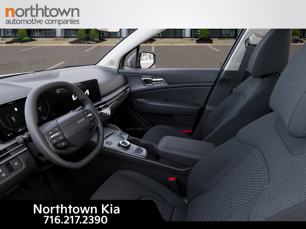 2026 Kia Sportage S Hybrid - Photo 18