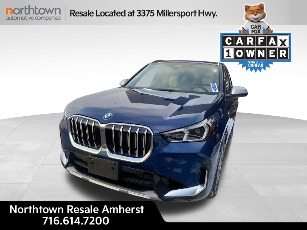 2023 BMW X1