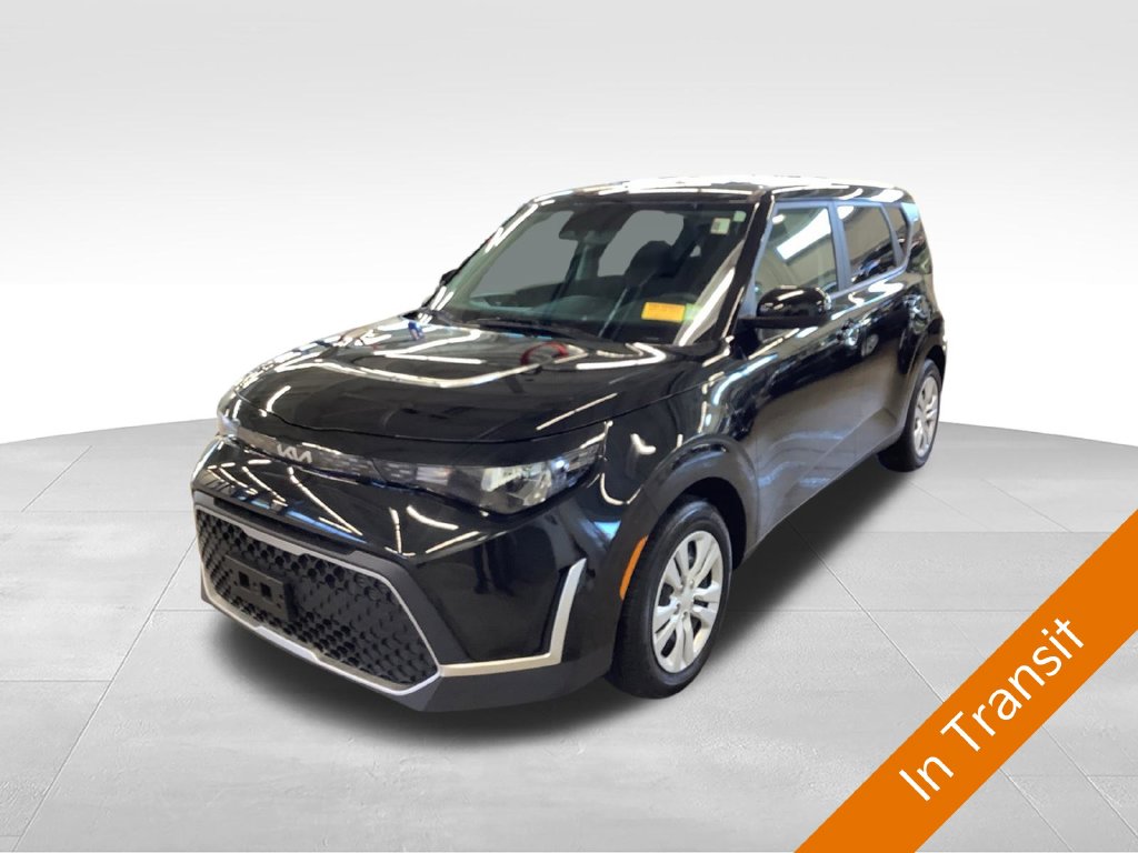 2023 Kia Soul LX Hatchback