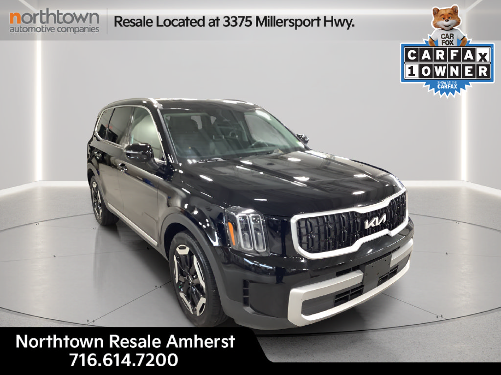 2024 Kia Telluride EX - Photo 3