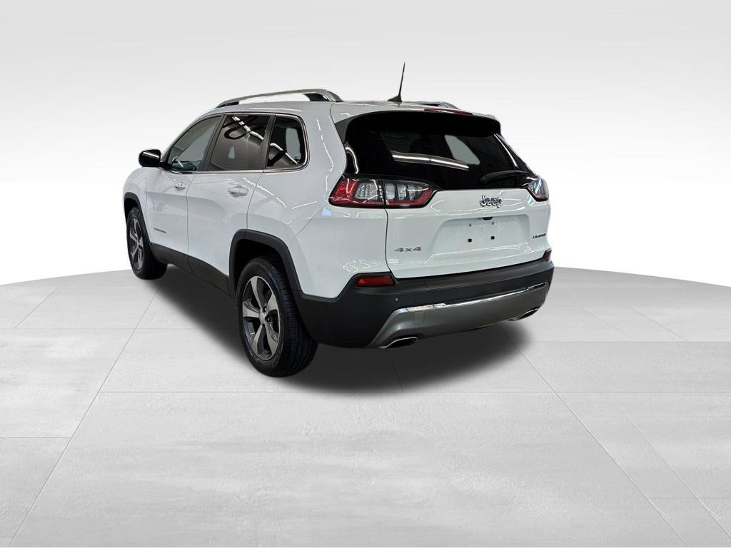 Used 2019 Jeep Cherokee Limited SUV